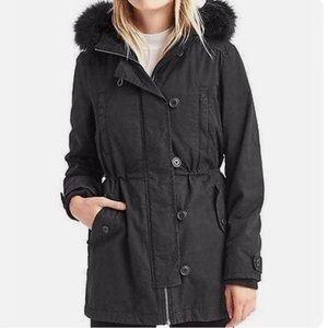 Gap Convertible 2-in-1 Sherpa Parka